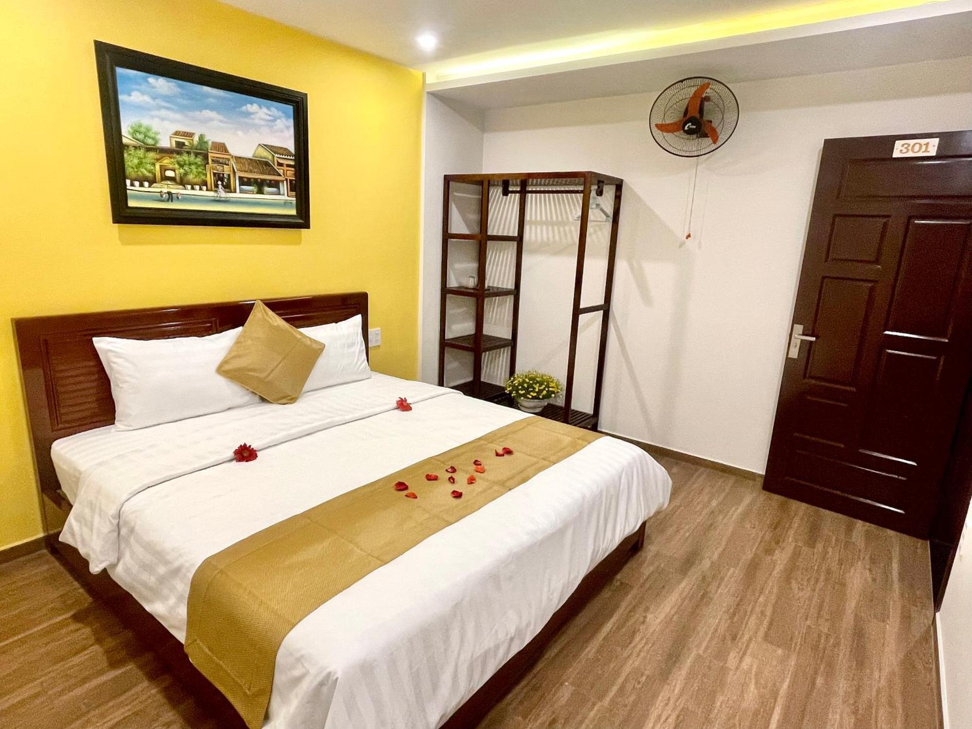 King Kong Homestay ฮอยอัน ภายนอก รูปภาพ