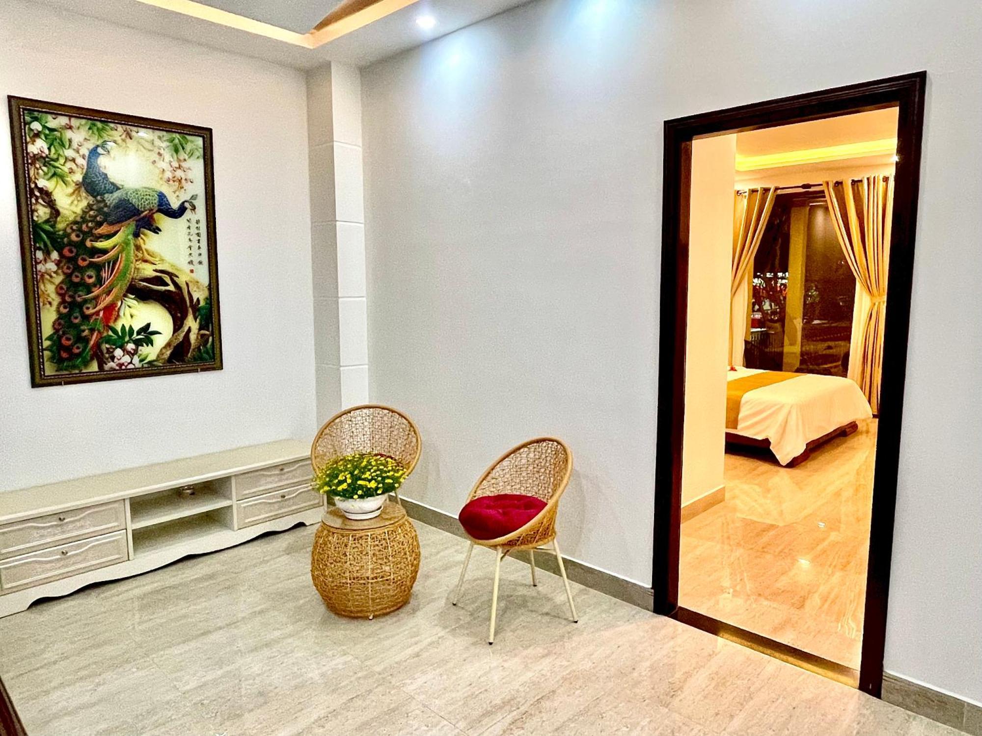 King Kong Homestay ฮอยอัน ภายนอก รูปภาพ