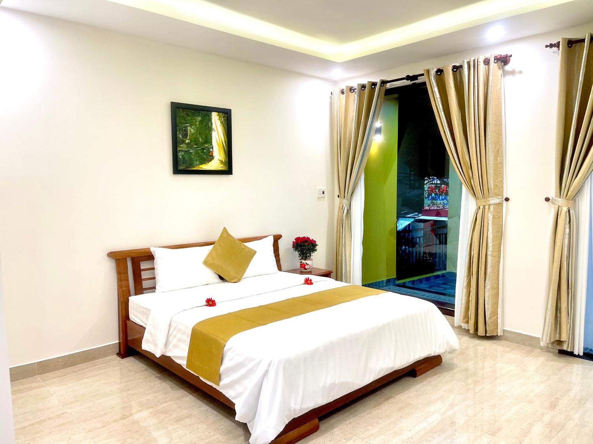 King Kong Homestay ฮอยอัน ภายนอก รูปภาพ