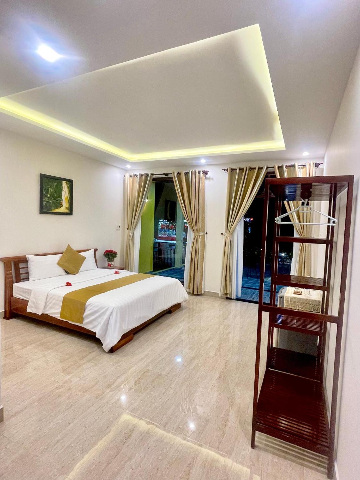 King Kong Homestay ฮอยอัน ภายนอก รูปภาพ