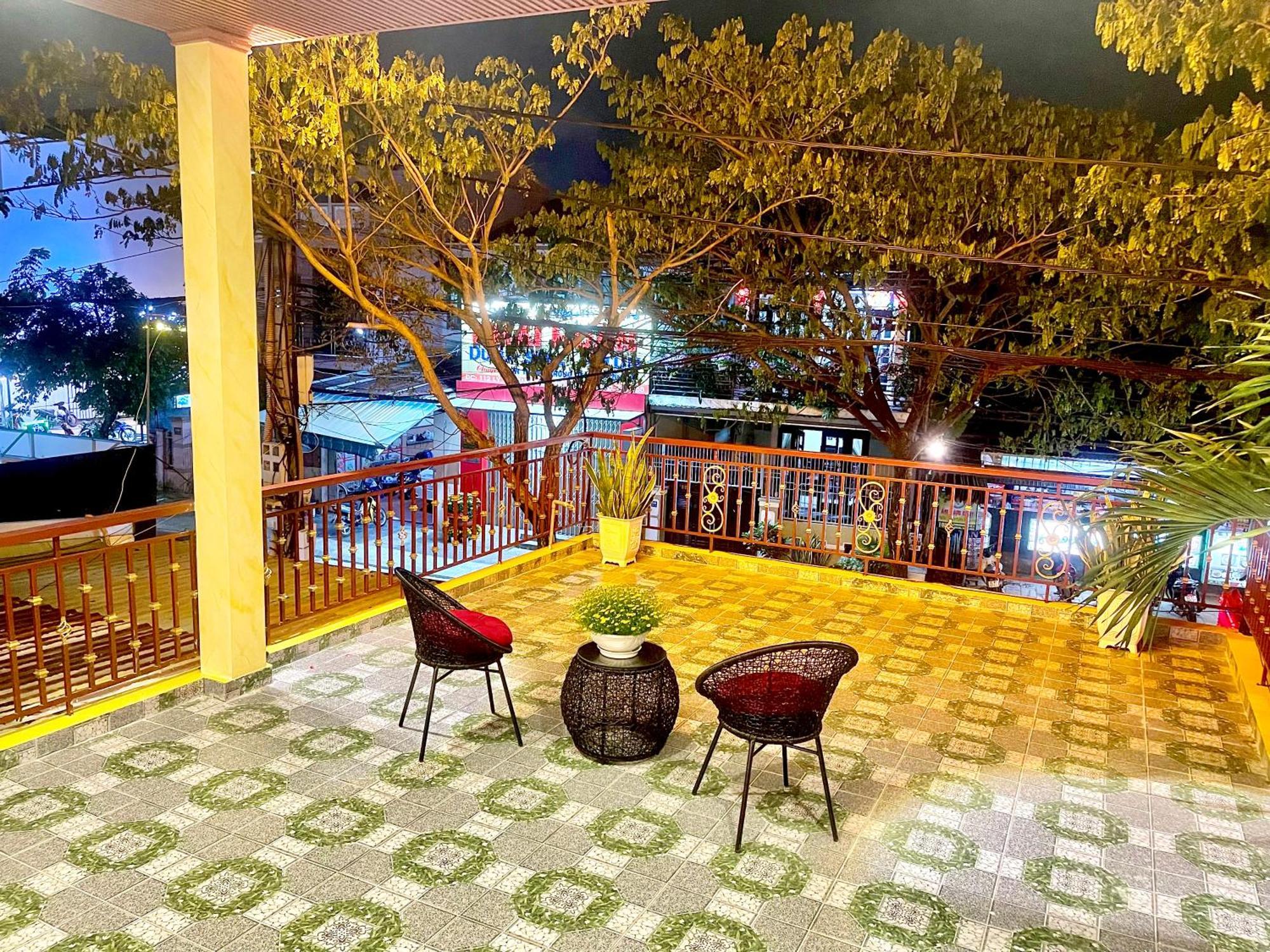 King Kong Homestay ฮอยอัน ภายนอก รูปภาพ