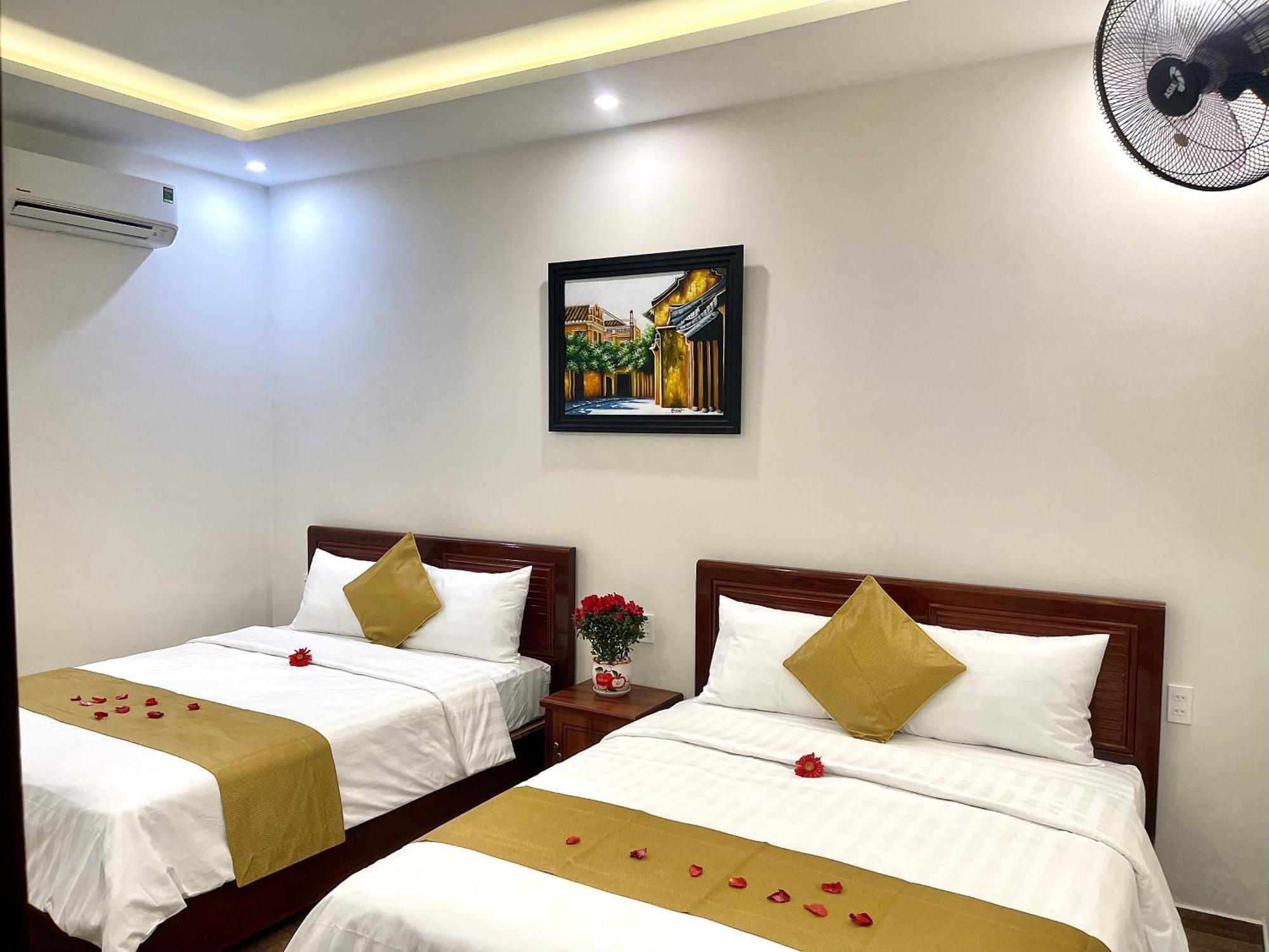 King Kong Homestay ฮอยอัน ภายนอก รูปภาพ