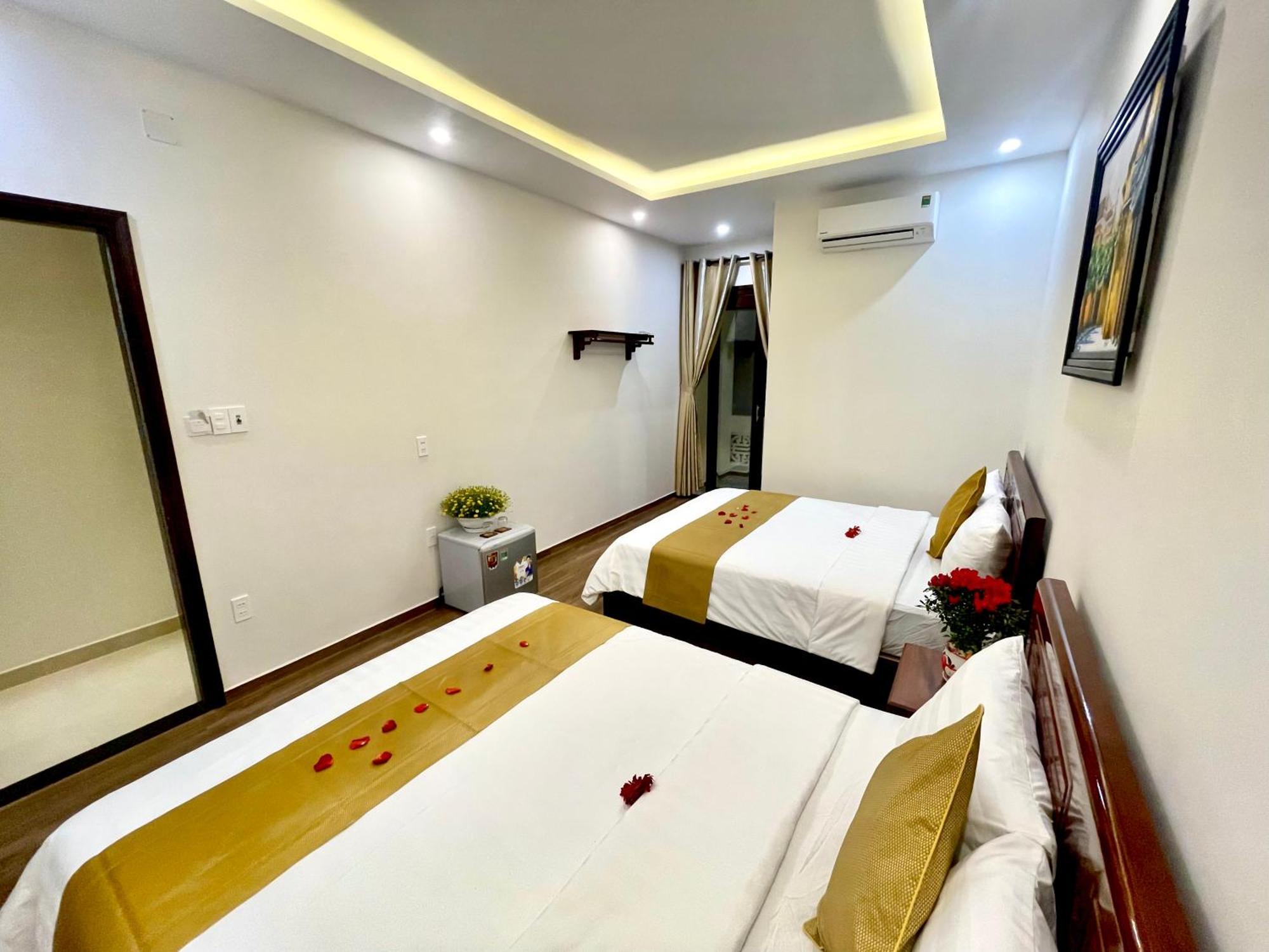 King Kong Homestay ฮอยอัน ภายนอก รูปภาพ