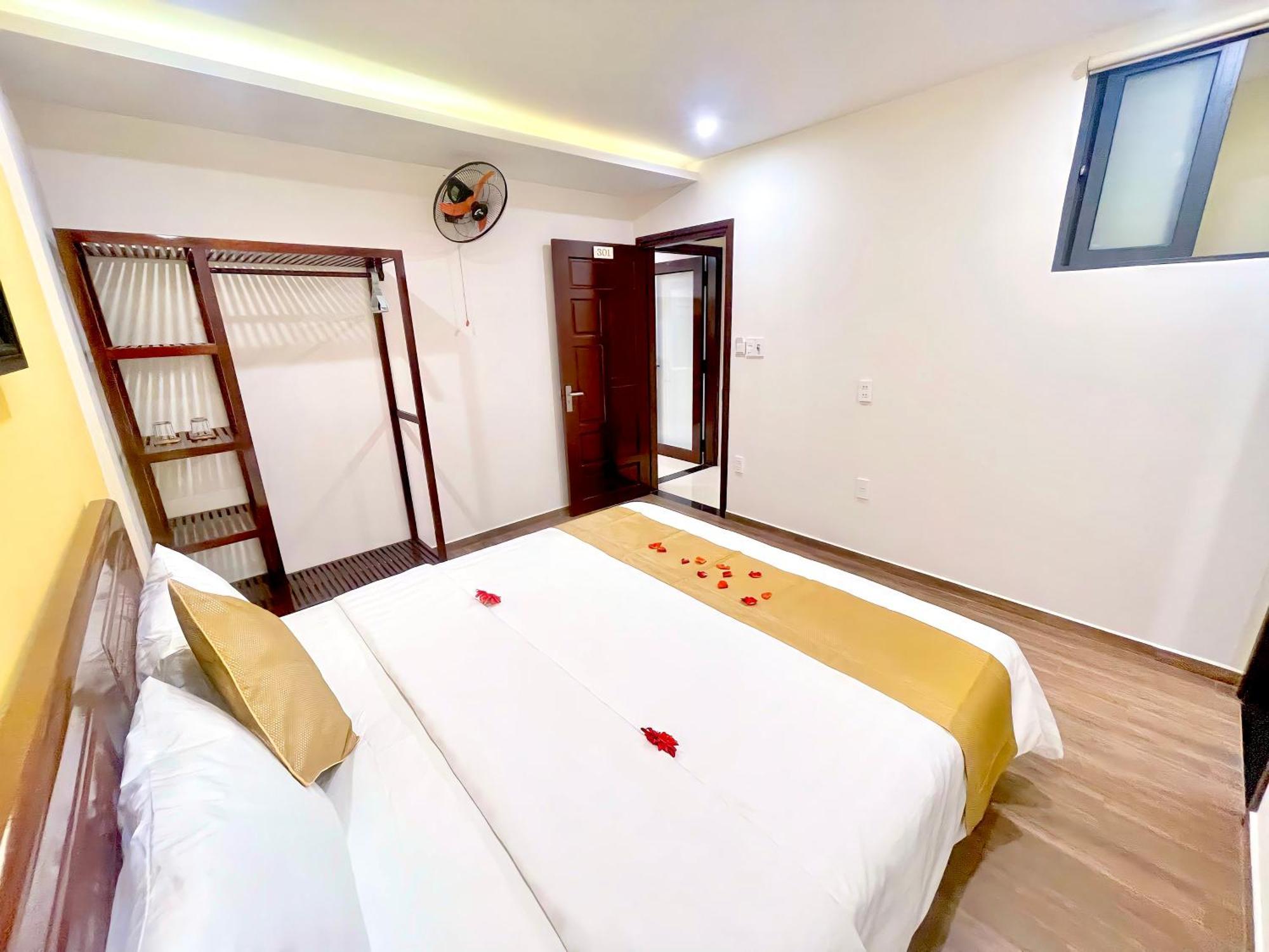 King Kong Homestay ฮอยอัน ภายนอก รูปภาพ