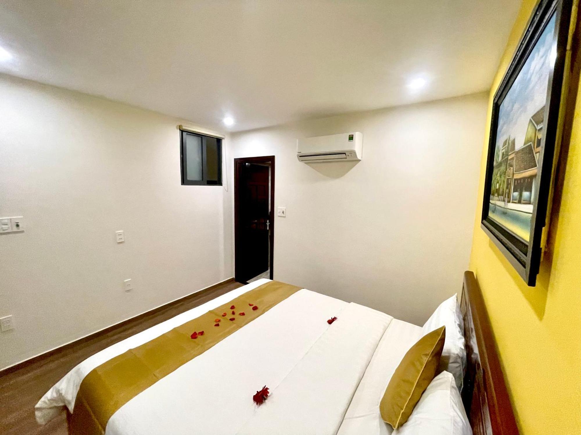King Kong Homestay ฮอยอัน ภายนอก รูปภาพ