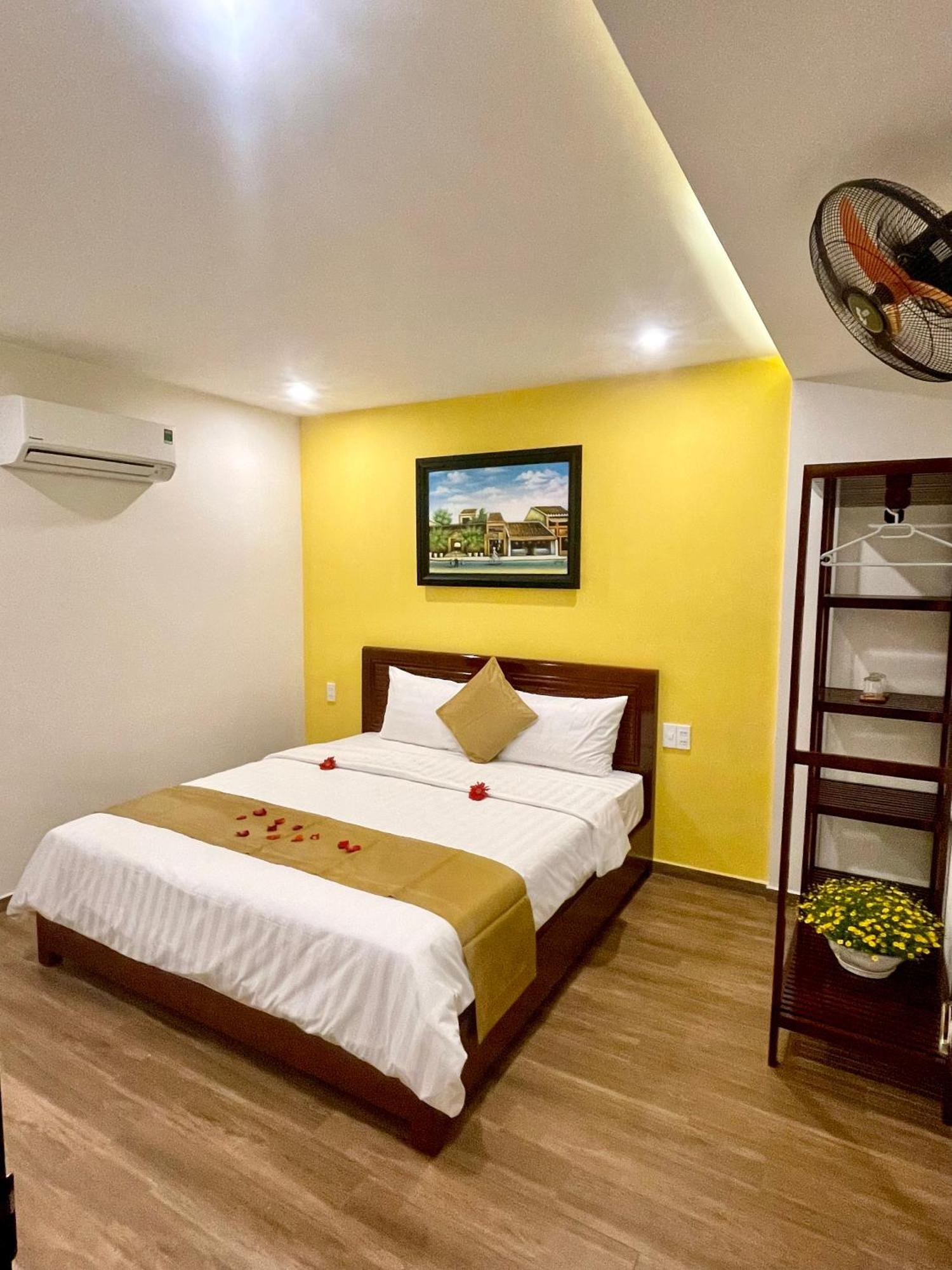 King Kong Homestay ฮอยอัน ภายนอก รูปภาพ
