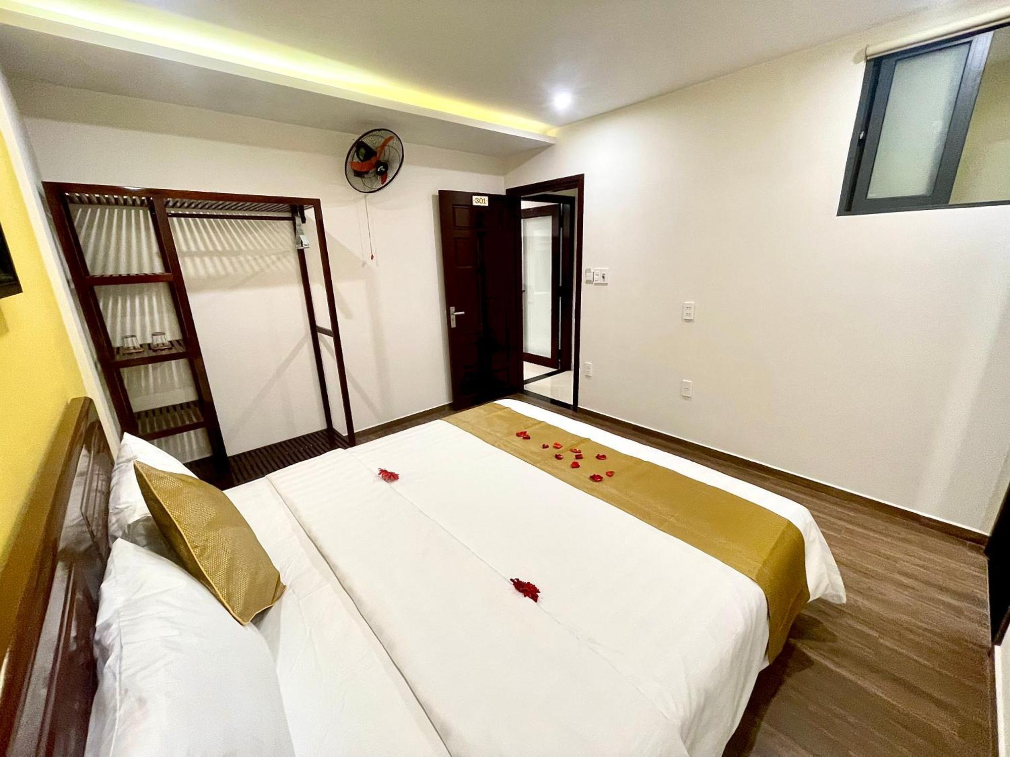 King Kong Homestay ฮอยอัน ภายนอก รูปภาพ