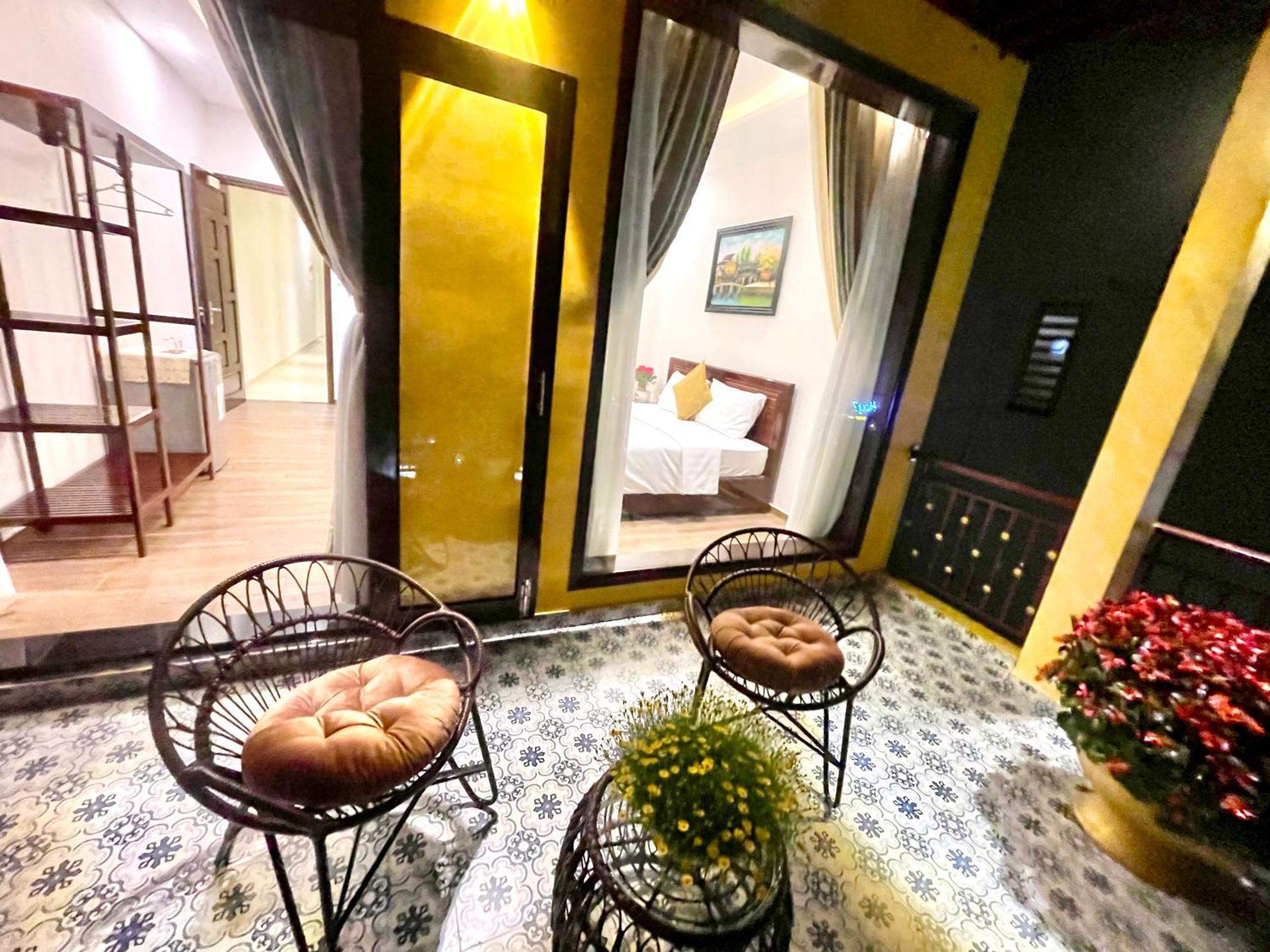 King Kong Homestay ฮอยอัน ภายนอก รูปภาพ